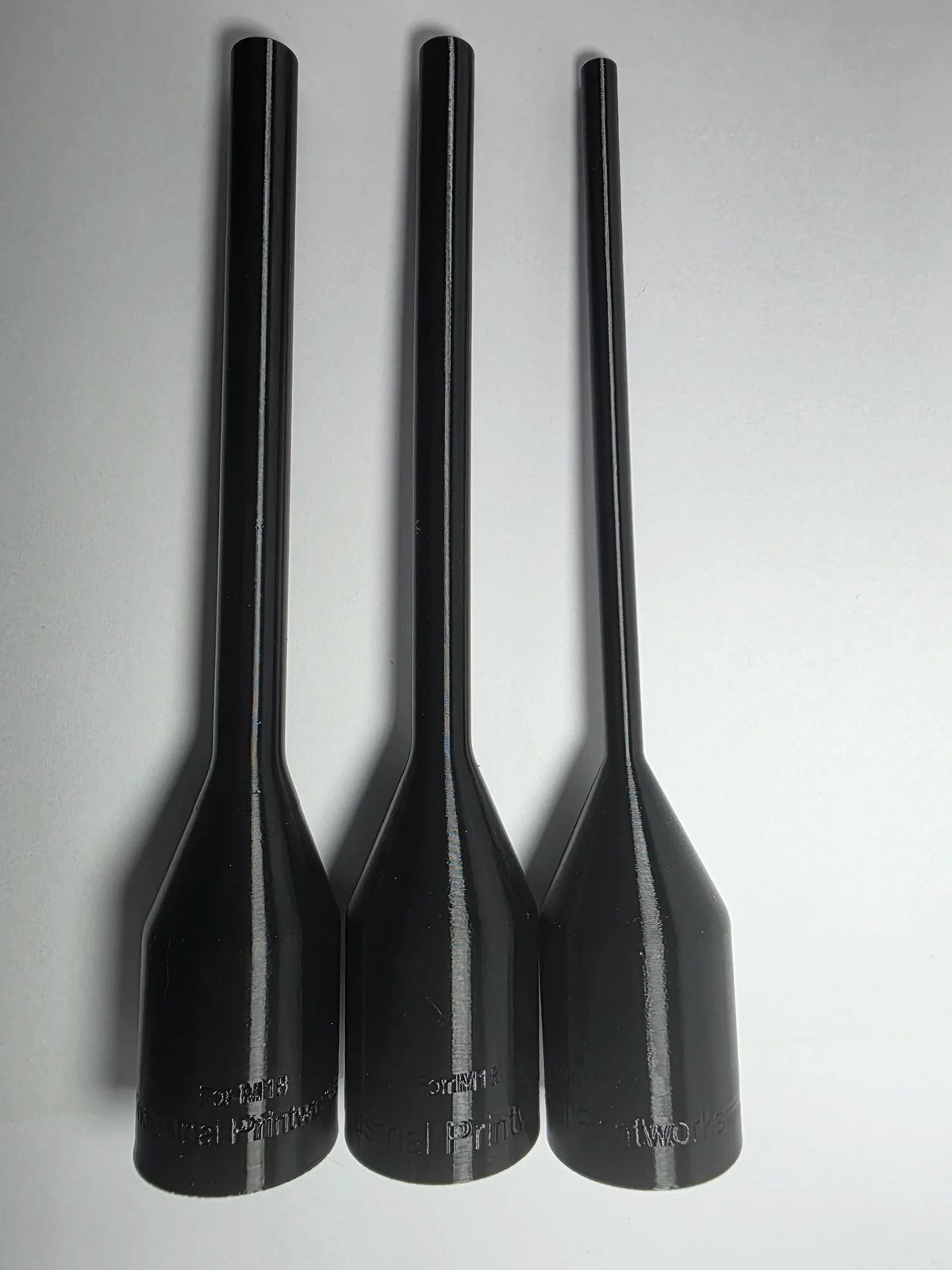 Chemical Anchor Hole Cleaning Kit 10, 12, 14mm - Suits Bosch GAS 35 Vacuums