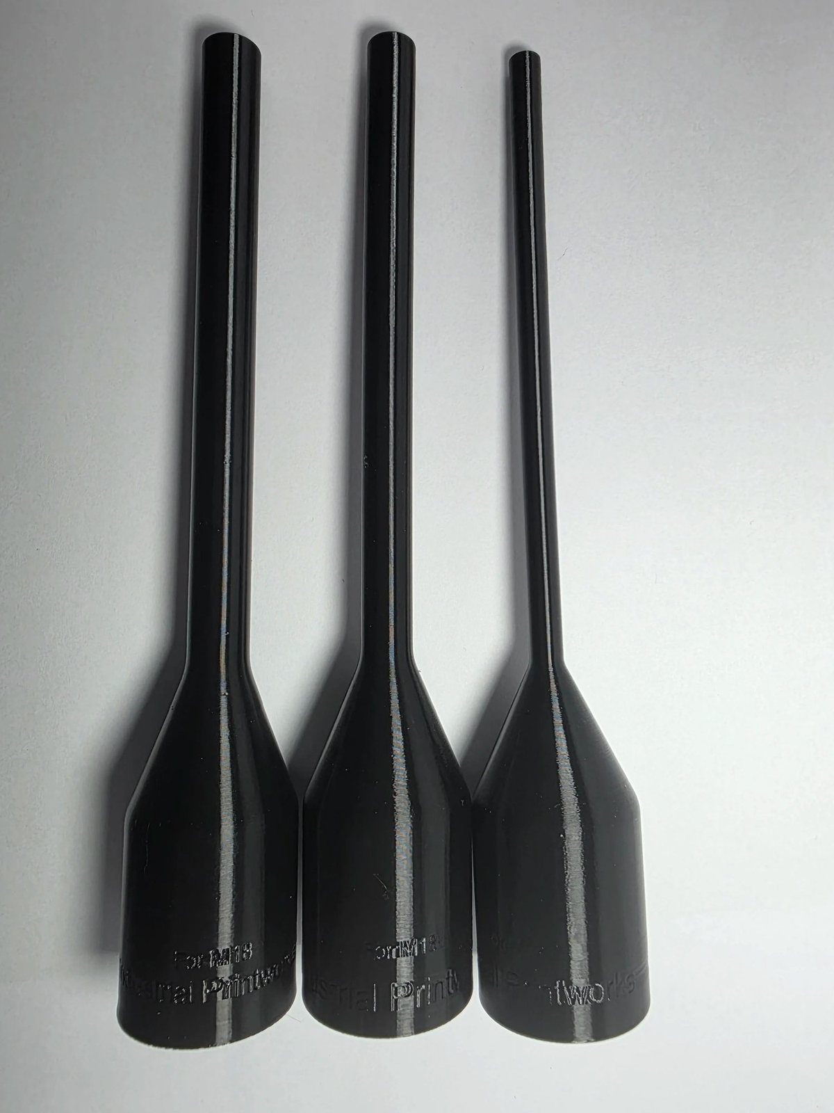 Mechanical Anchor Hole Cleaning Kit 8, 10, 12mm - Suits Milwaukee M18 Vacuums